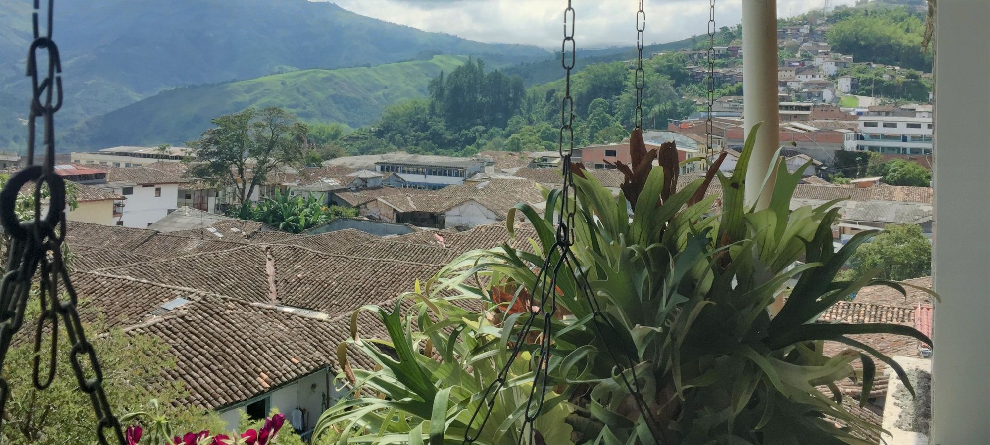 Photos from our Colombia  Cycling Holiday